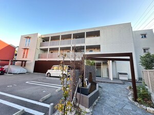 アプト・プラン外観写真