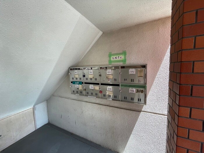 物件外観写真3　(建物設備)