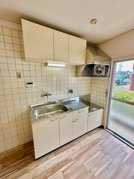 物件内観写真12　(キッチン)