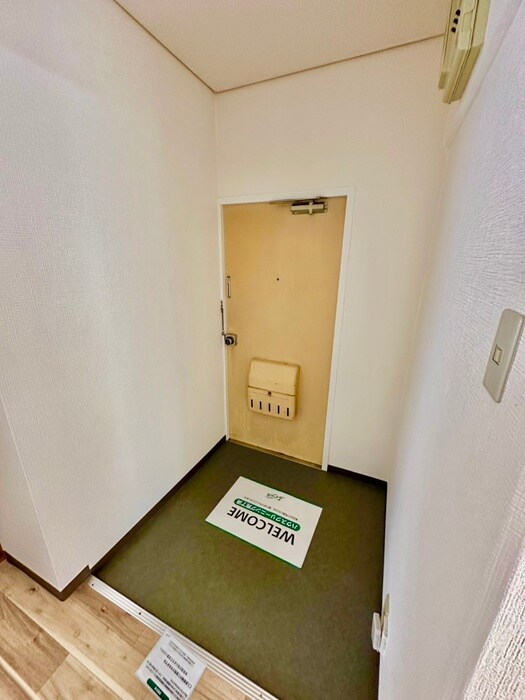 物件内観写真20　(玄関)