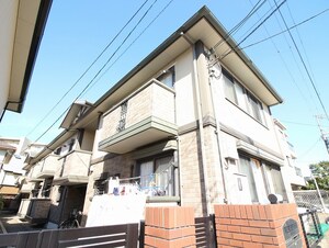 ウエストヒルズⅡ外観写真