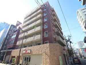 コンフォ－ト大阪天満宮外観写真
