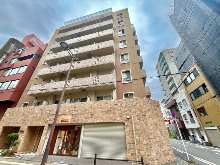 物件外観写真3　(外観写真)