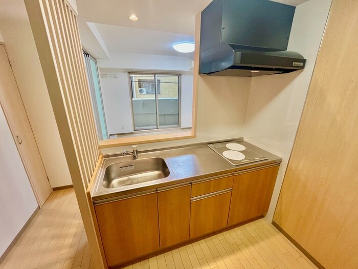 物件内観写真12　(キッチン)