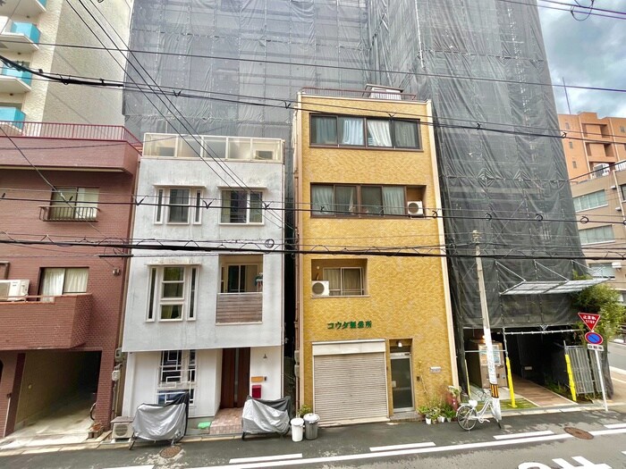 物件内観写真21　(室内からの展望)