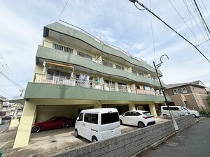 グレイス大日外観写真