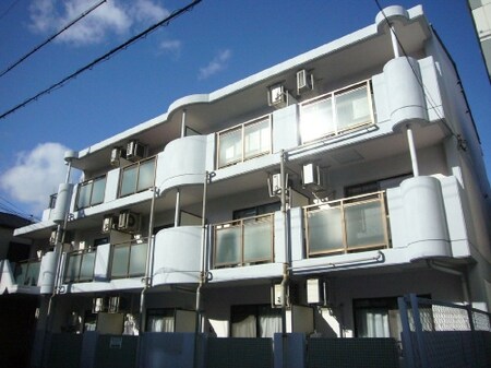 サンワＮｏ．３６マンション外観写真