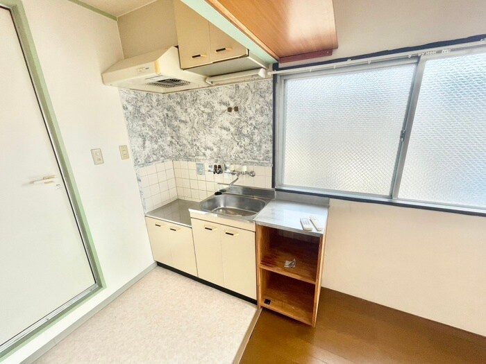 物件内観写真8　(キッチン)