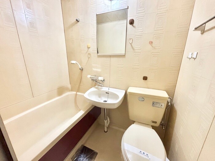 物件内観写真11　(バス／シャワールーム等)