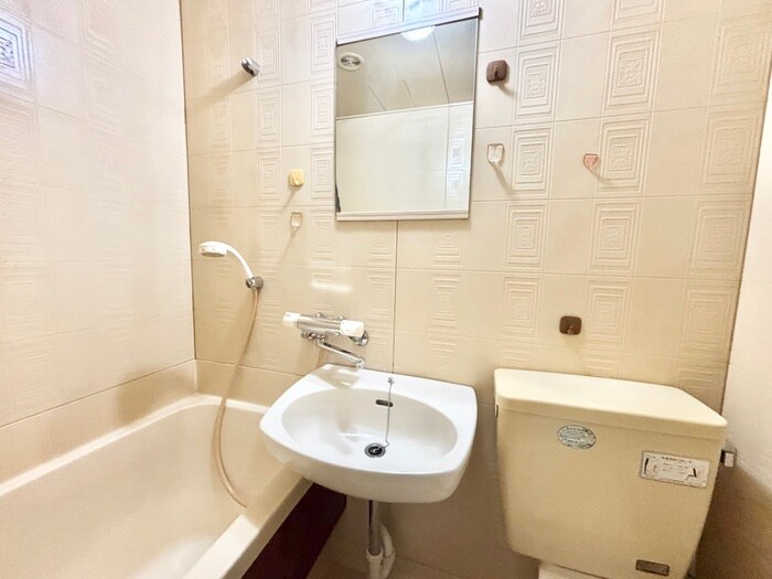 物件内観写真15　(洗面)