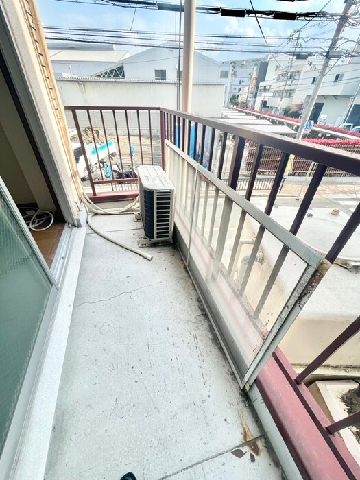 物件内観写真16　(ベランダ・バルコニー)