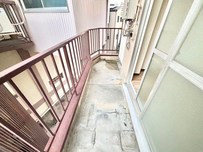 物件内観写真16　(ベランダ・バルコニー)