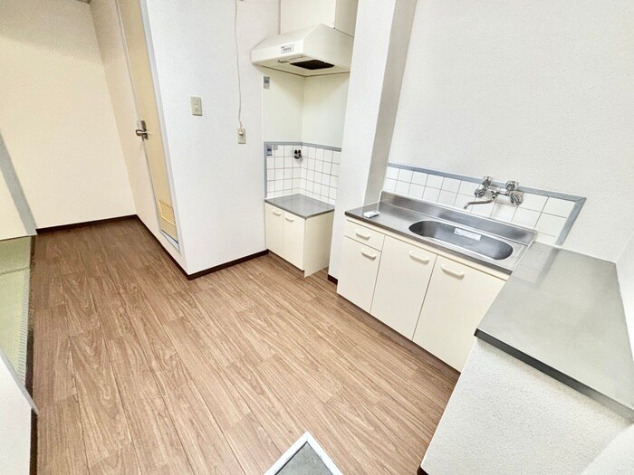 物件内観写真18　(キッチン)