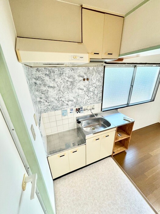 物件内観写真20　(キッチン)