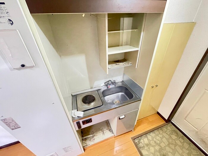 物件内観写真9　(キッチン)