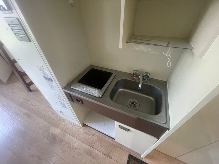 物件内観写真9　(キッチン)