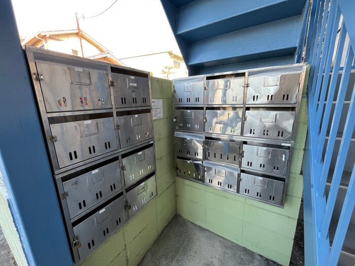 物件外観写真6　(建物設備)