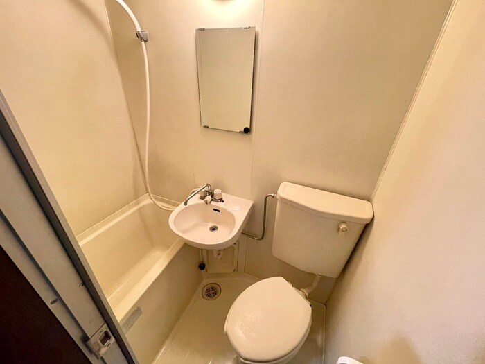 物件内観写真10　(バス／シャワールーム等)