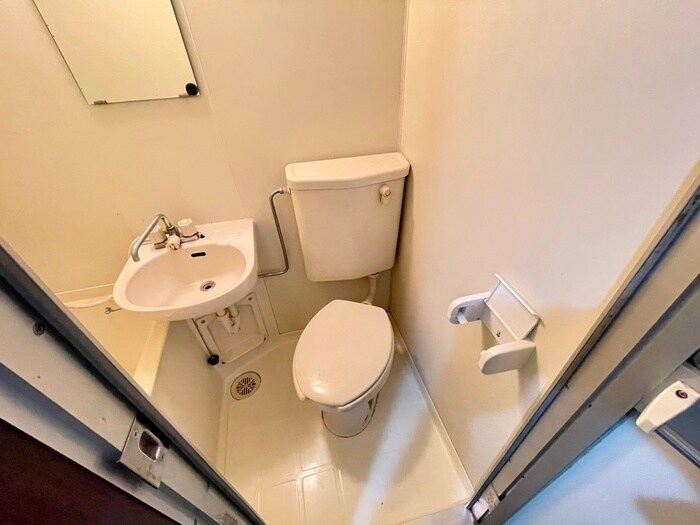 物件内観写真11　(トイレ)