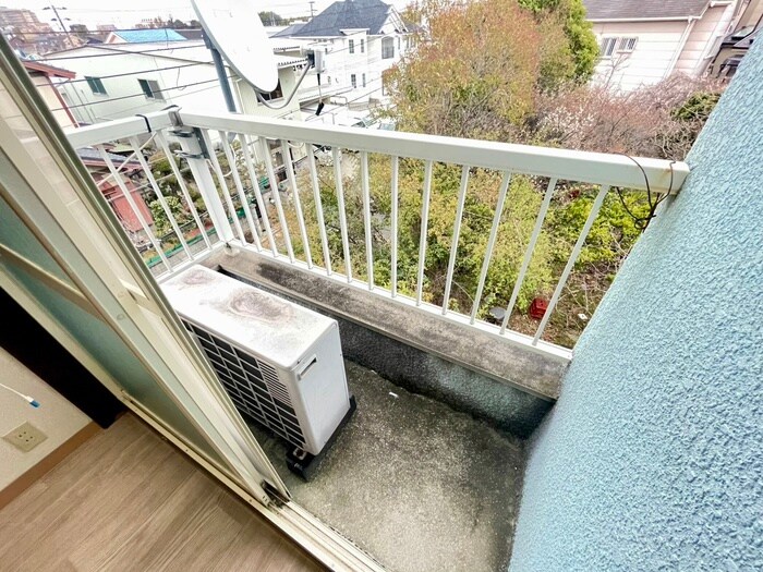 物件内観写真21　(ベランダ・バルコニー)