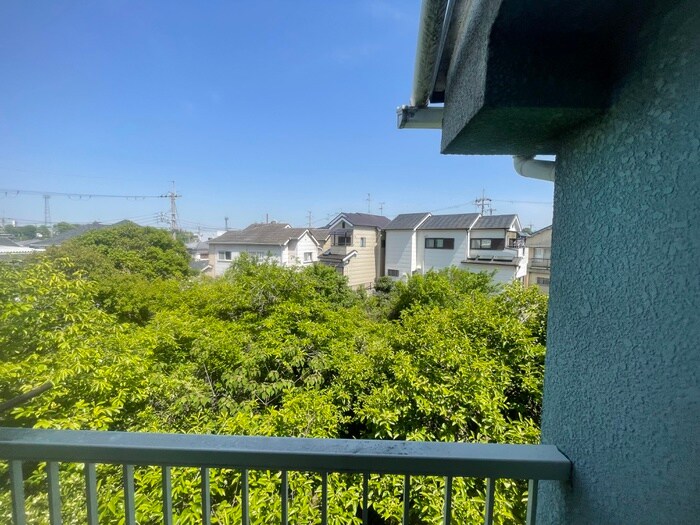 物件内観写真22　(ベランダ・バルコニー)