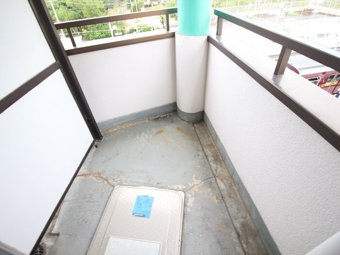 物件内観写真21　(ベランダ・バルコニー)