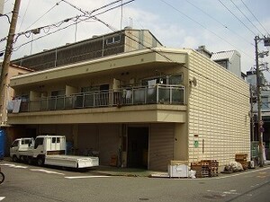 Ａハウスサワダ外観写真
