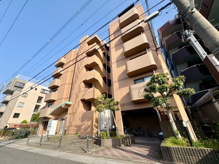 グランシャリオ外観写真