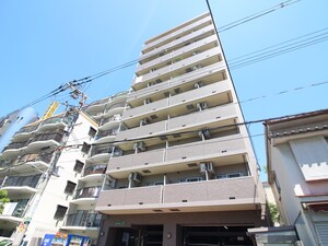 ＰＡＲＫ　ＨＩＬＬ　扇町外観写真