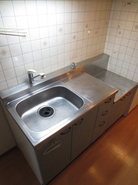 物件内観写真8　(キッチン)