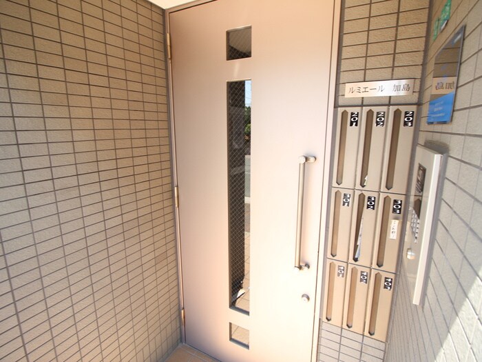 物件外観写真4　(建物設備)