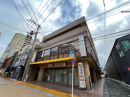 ステ－トミナミ外観写真