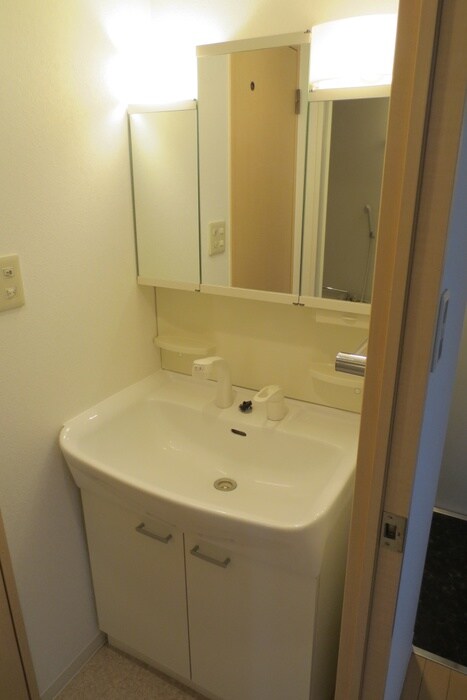 物件内観写真9　(洗面)