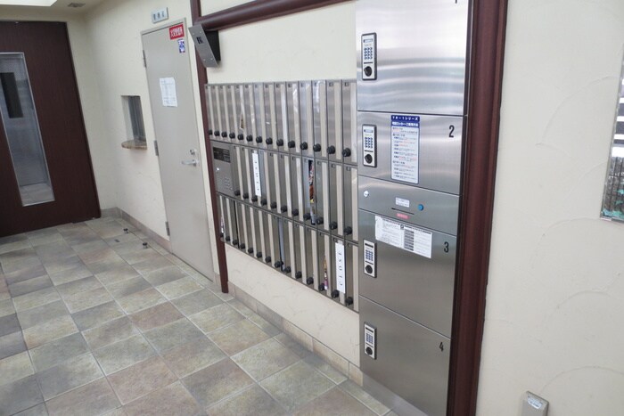 物件外観写真3　(建物設備)