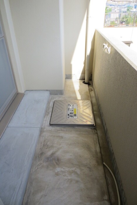 物件内観写真17　(ベランダ・バルコニー)