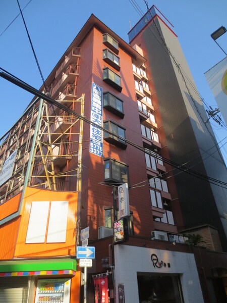 エステマール鶴橋2号館外観写真