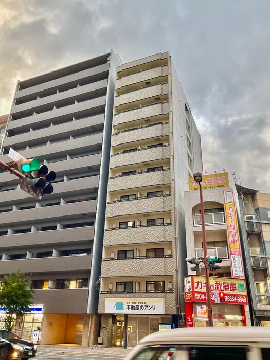 物件外観写真1　(外観写真)