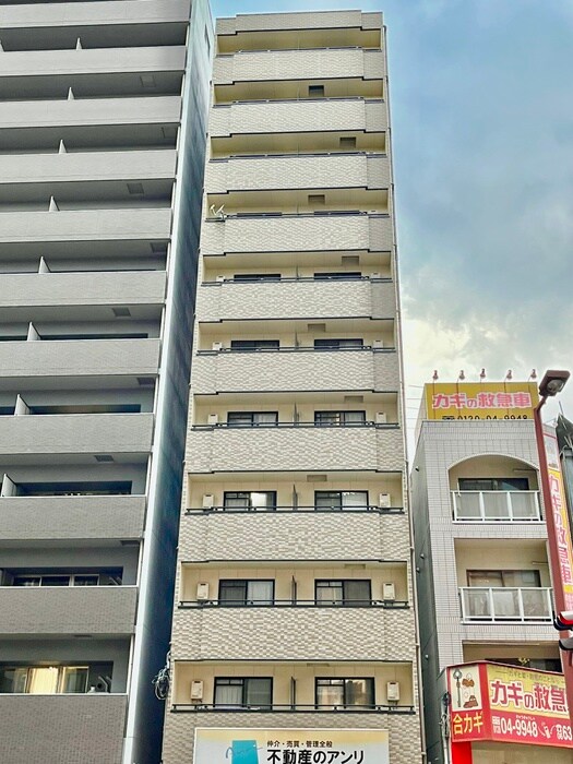 物件外観写真3　(外観写真)