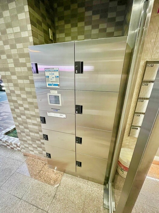 物件外観写真5　(建物設備)