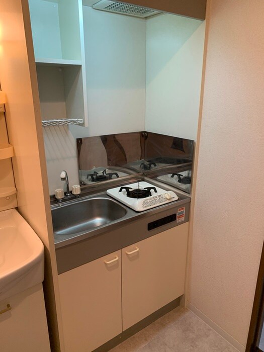 物件内観写真10　(キッチン)