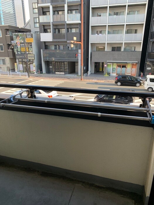 物件内観写真17　(室内からの展望)