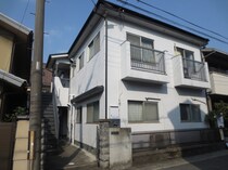 音羽グリーンハイツの外観写真