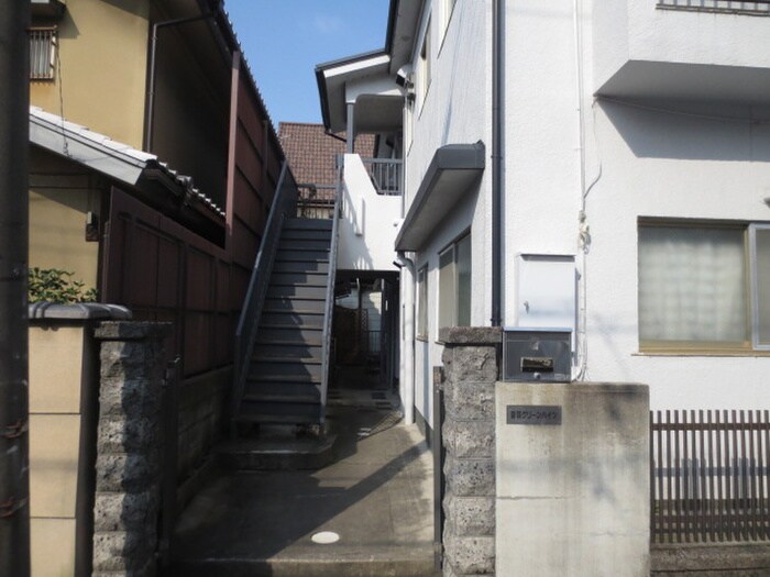 物件外観写真2　(建物設備)