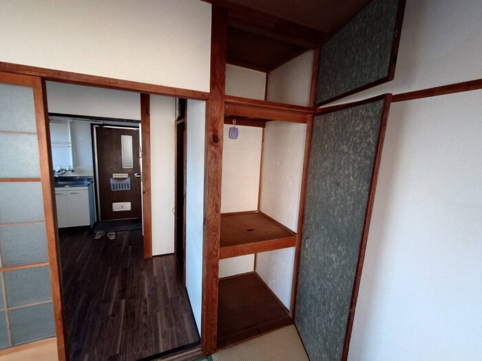 物件内観写真9　(収納)