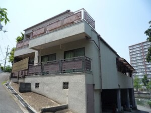 坂本ハイツ外観写真