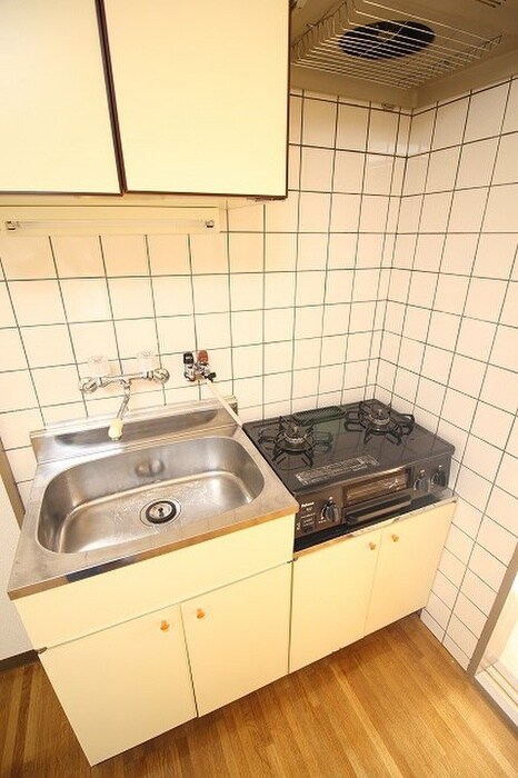 物件内観写真8　(キッチン)