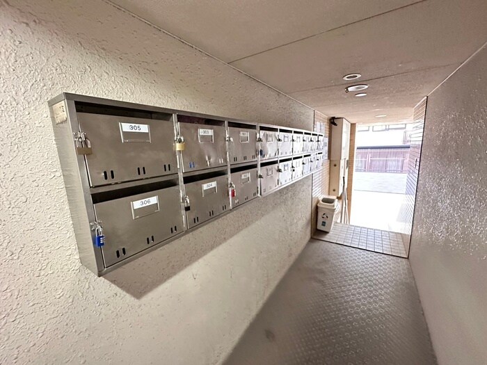 物件外観写真5　(建物設備)