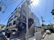 J‘fort祇園四条の外観写真