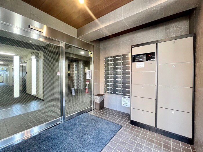 物件外観写真4　(建物設備)