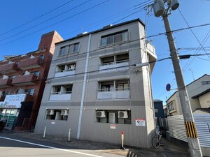 ＮＵビル外観写真